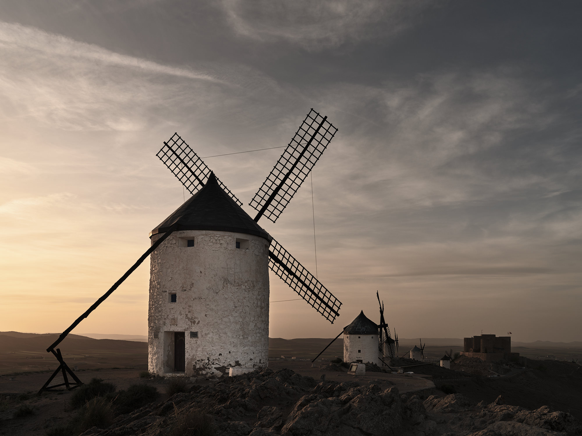 Confía en el tiempo...