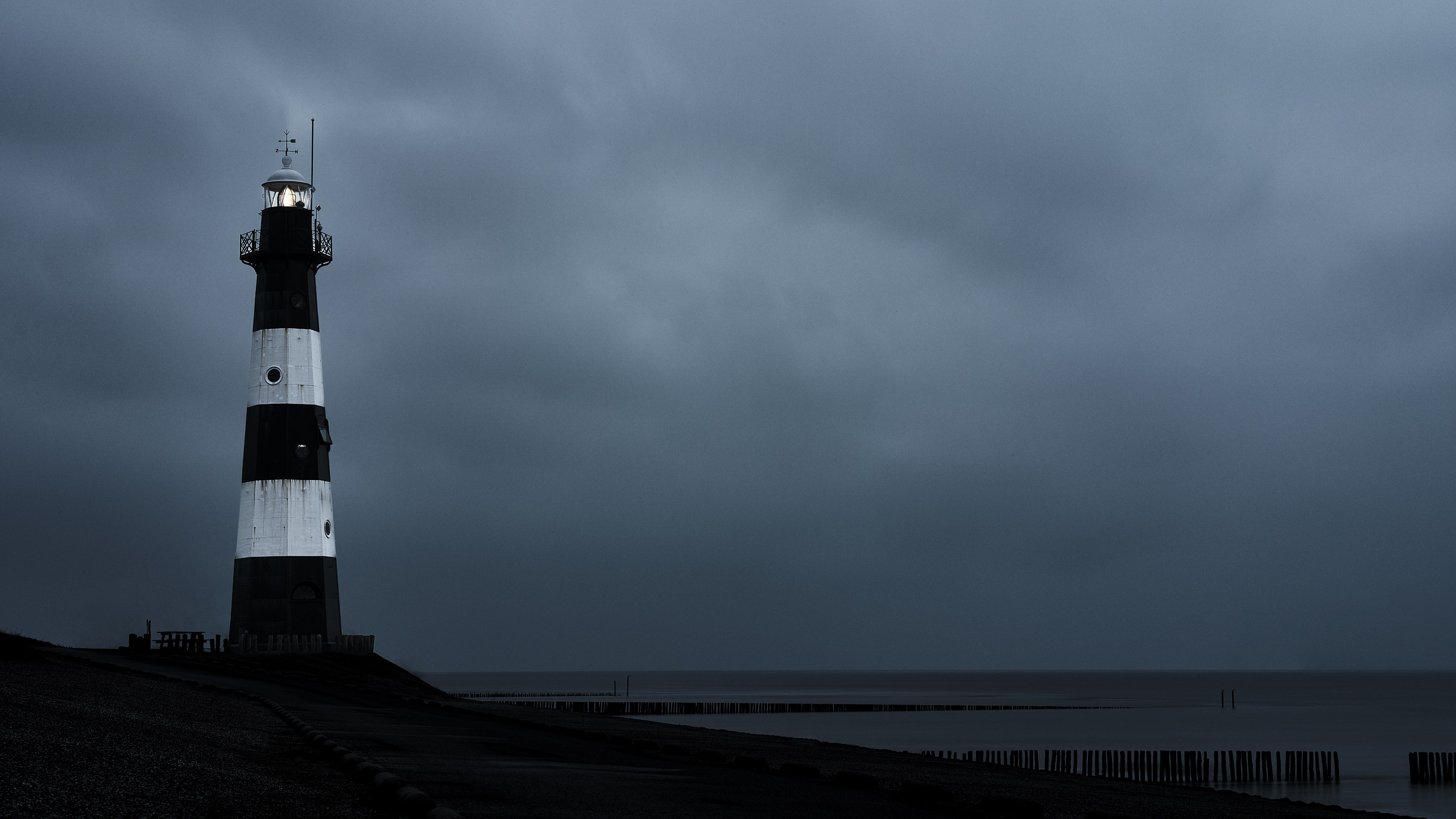Nieuwe Sluis Lighthouse, Breskens