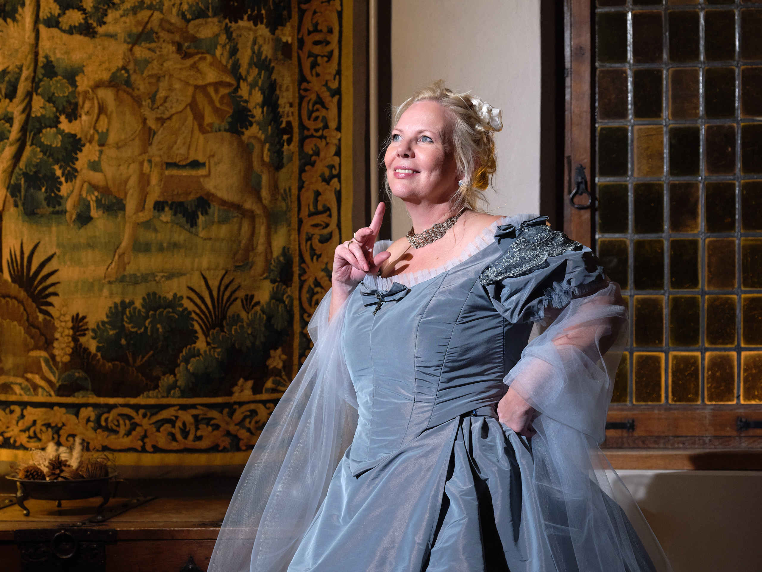 Viktorianische Eleganz