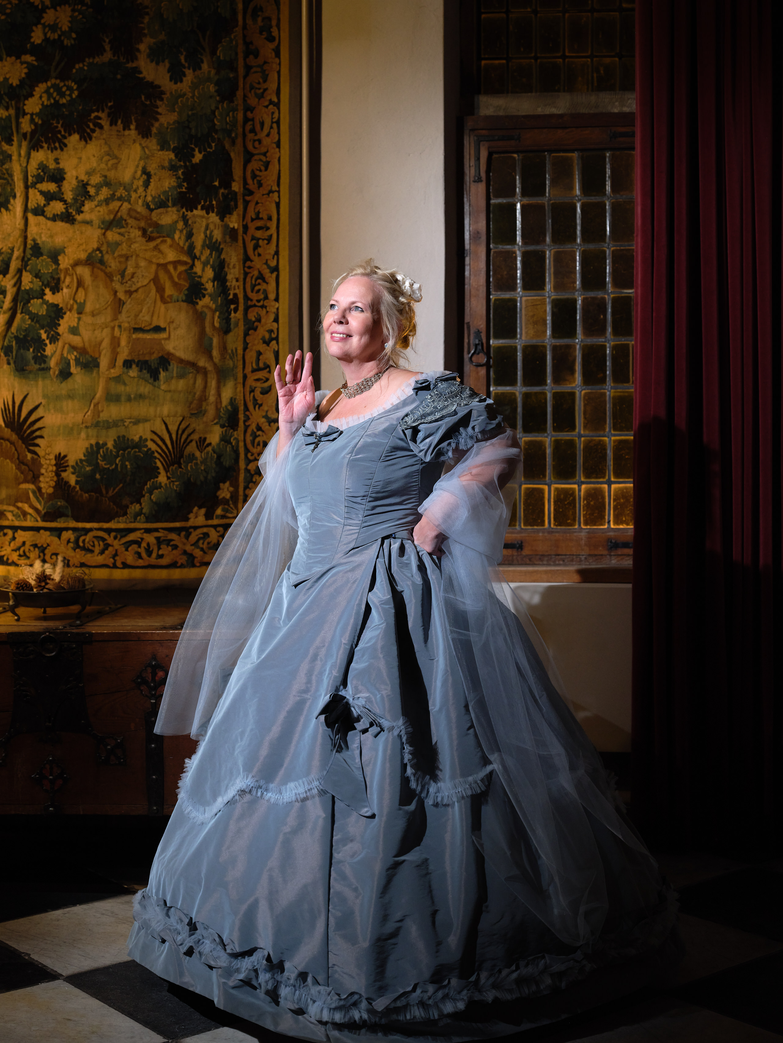 Viktorianische Eleganz