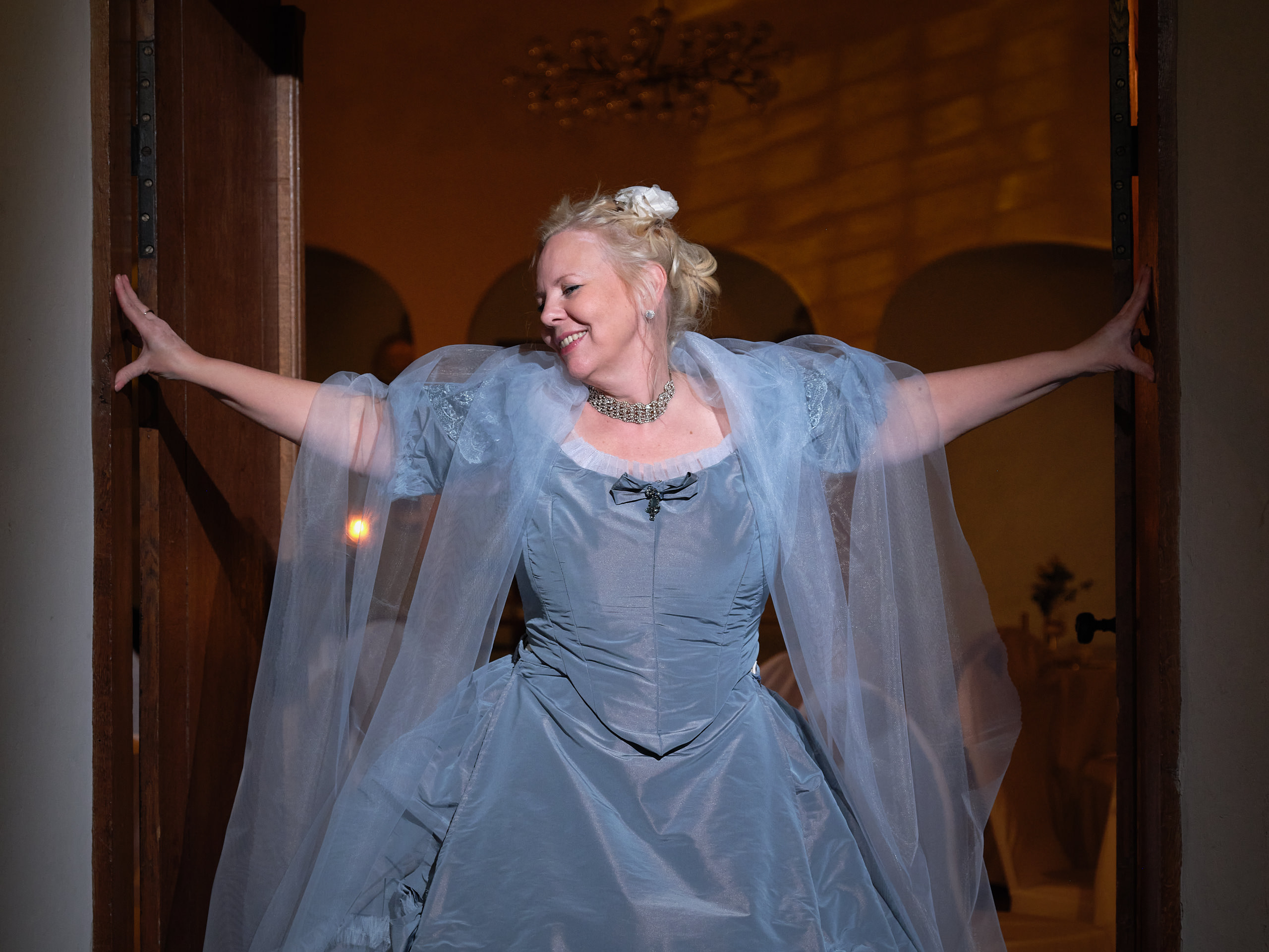 Viktorianische Eleganz