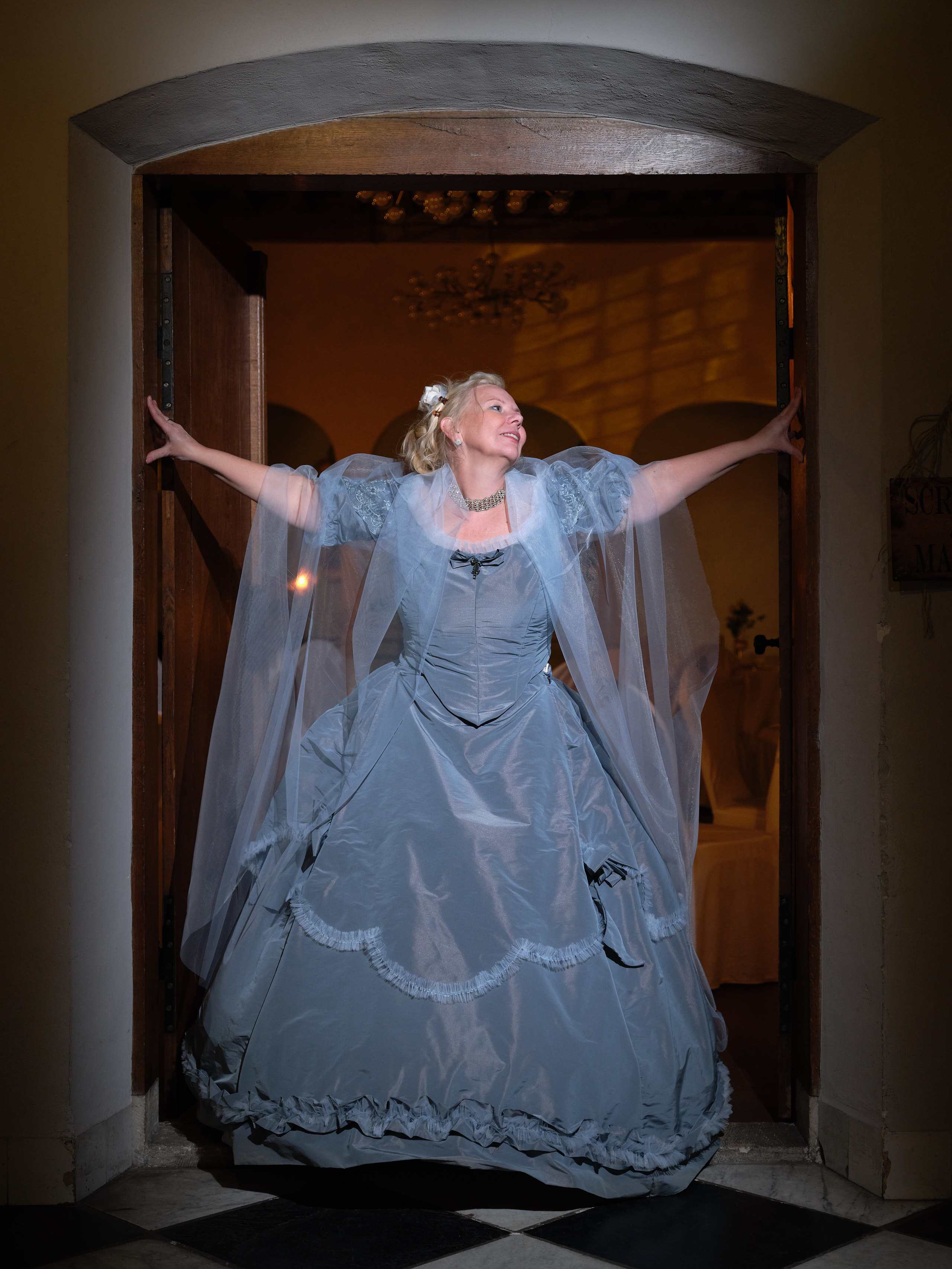 Viktorianische Eleganz