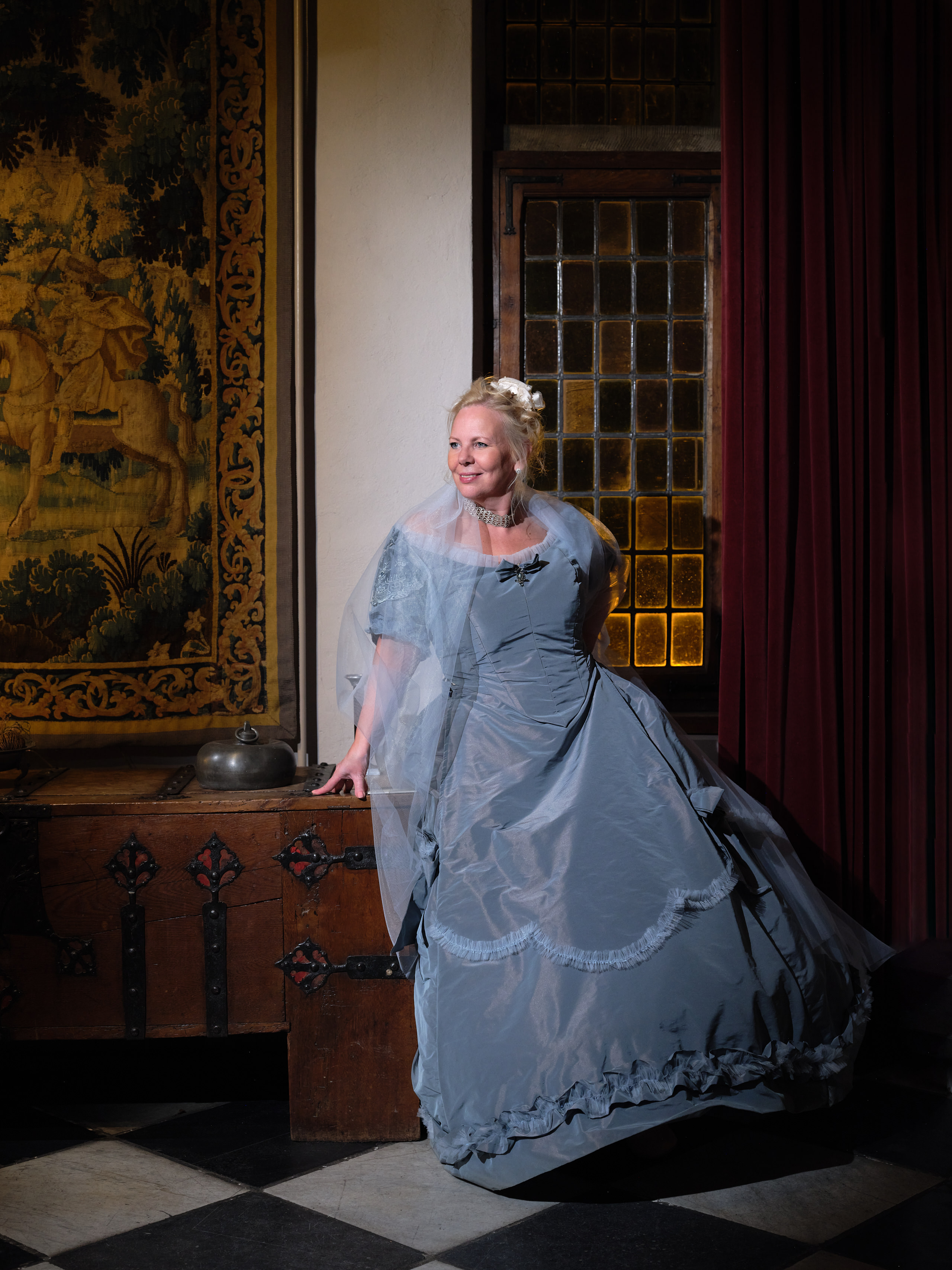 Viktorianische Eleganz