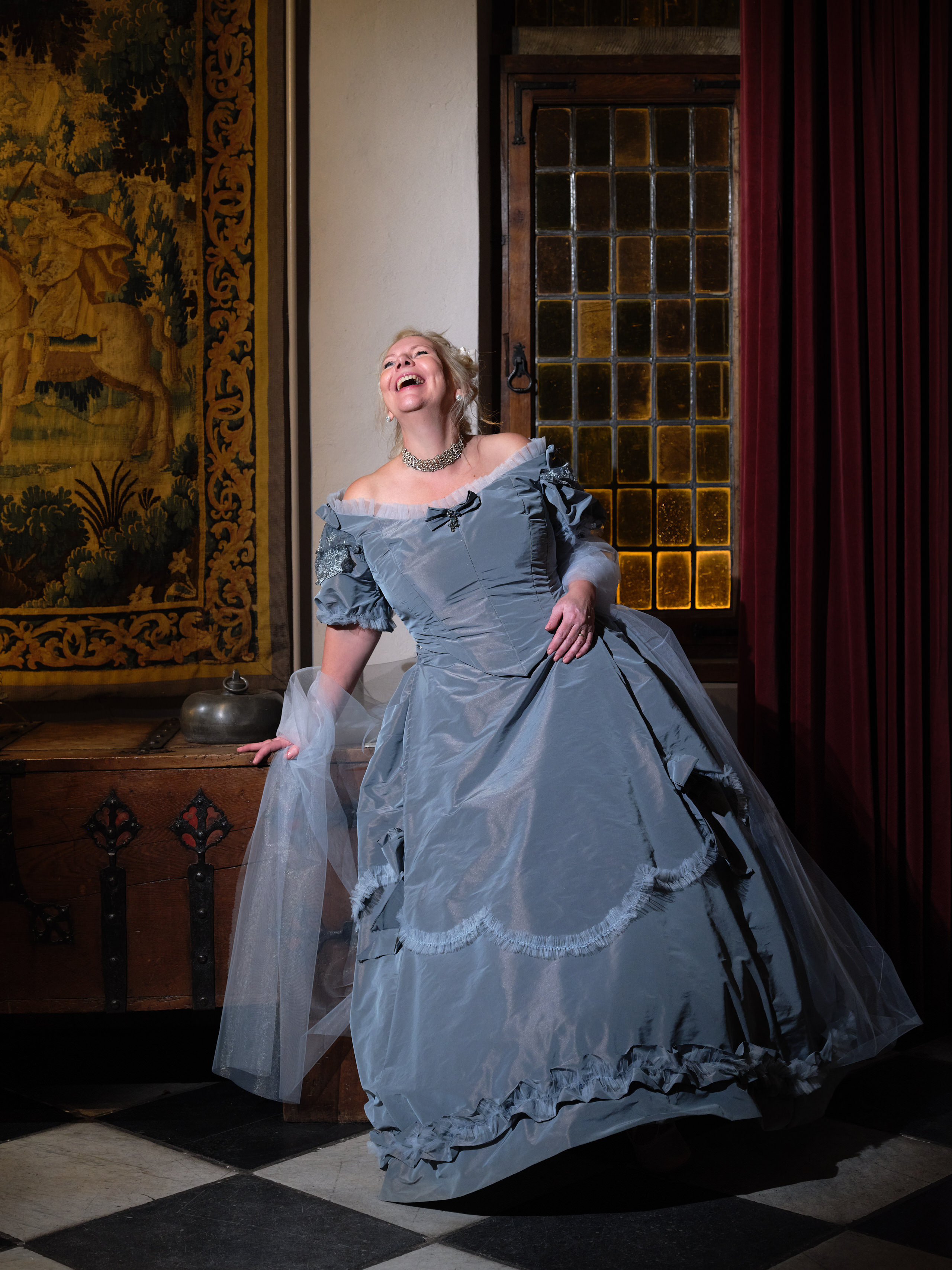 Viktorianische Eleganz