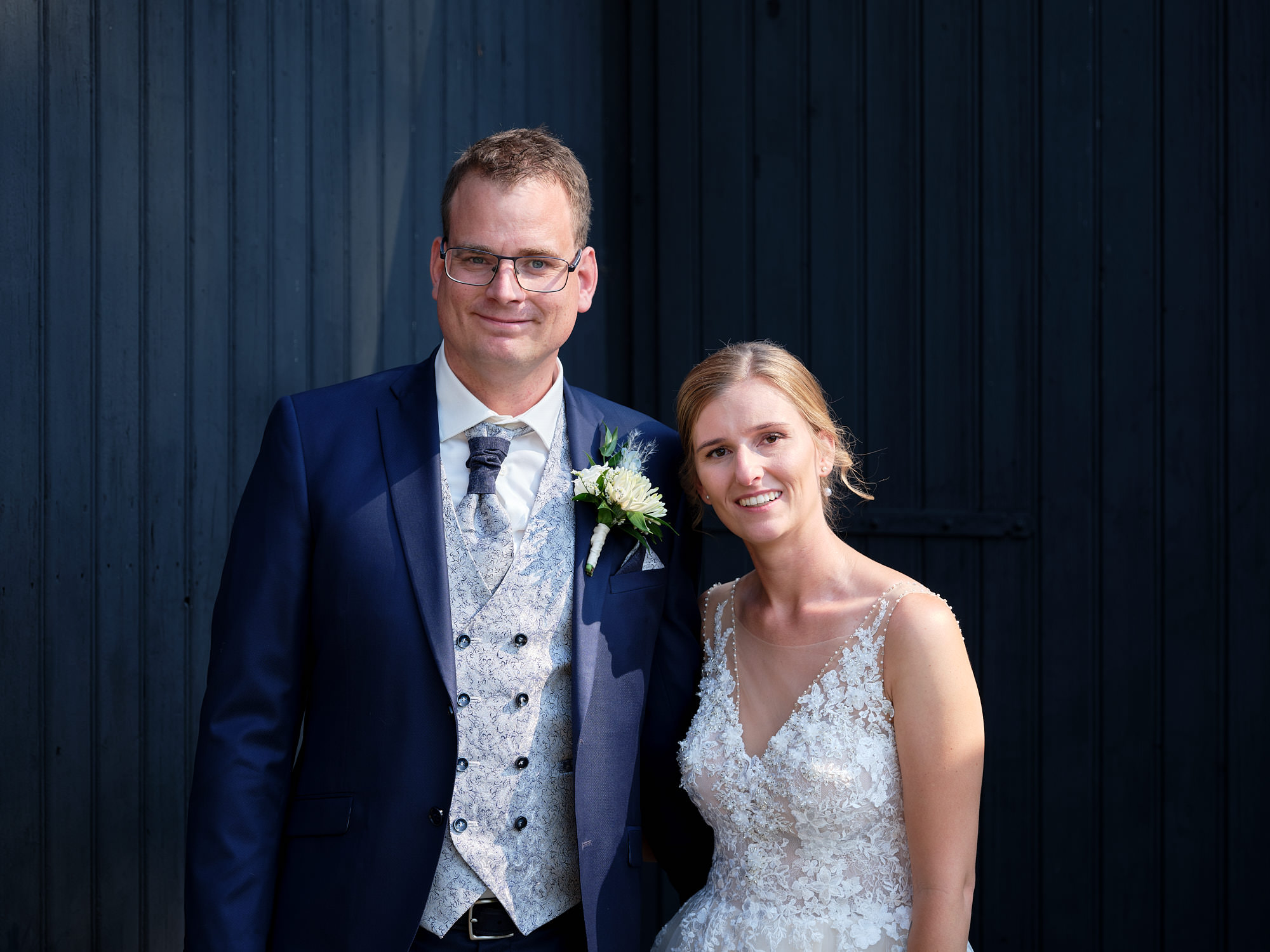 The wedding of Art & Evelien