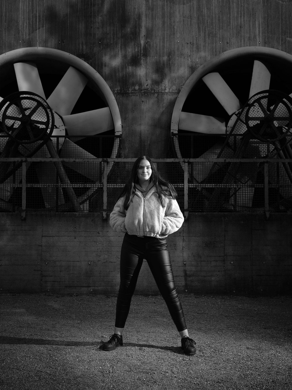 Myrthe in Landschaftspark Duisburg-Nord